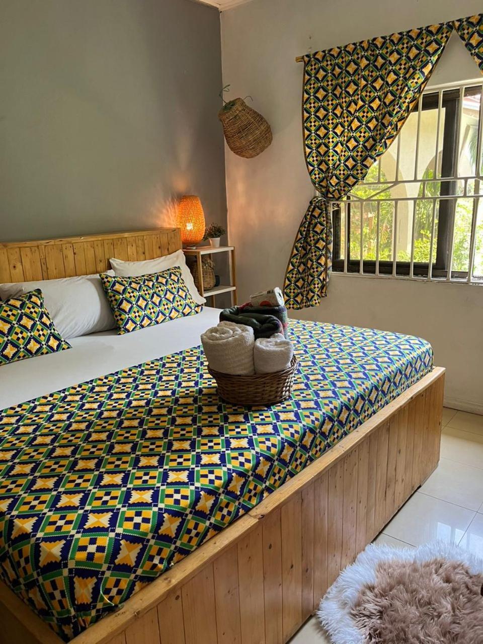 African Treasure Beach Resort Kokrobite エクステリア 写真