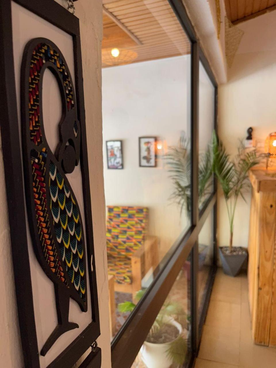 African Treasure Beach Resort Kokrobite エクステリア 写真