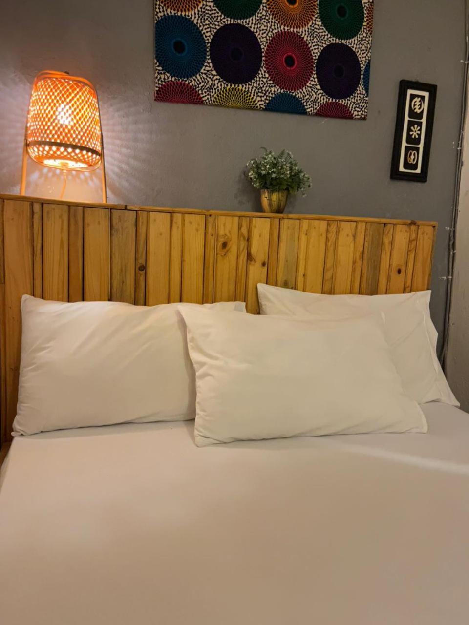African Treasure Beach Resort Kokrobite エクステリア 写真