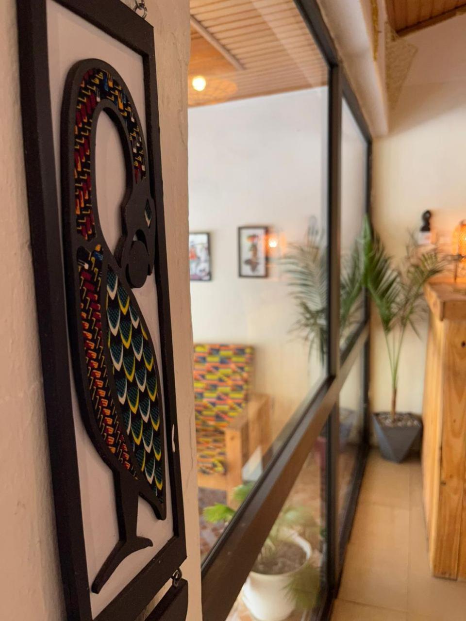 African Treasure Beach Resort Kokrobite エクステリア 写真