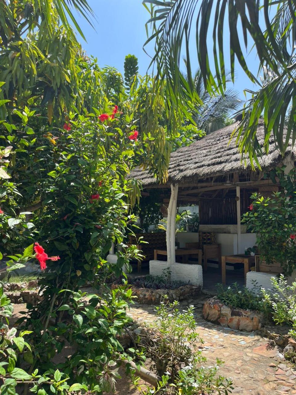 African Treasure Beach Resort Kokrobite エクステリア 写真
