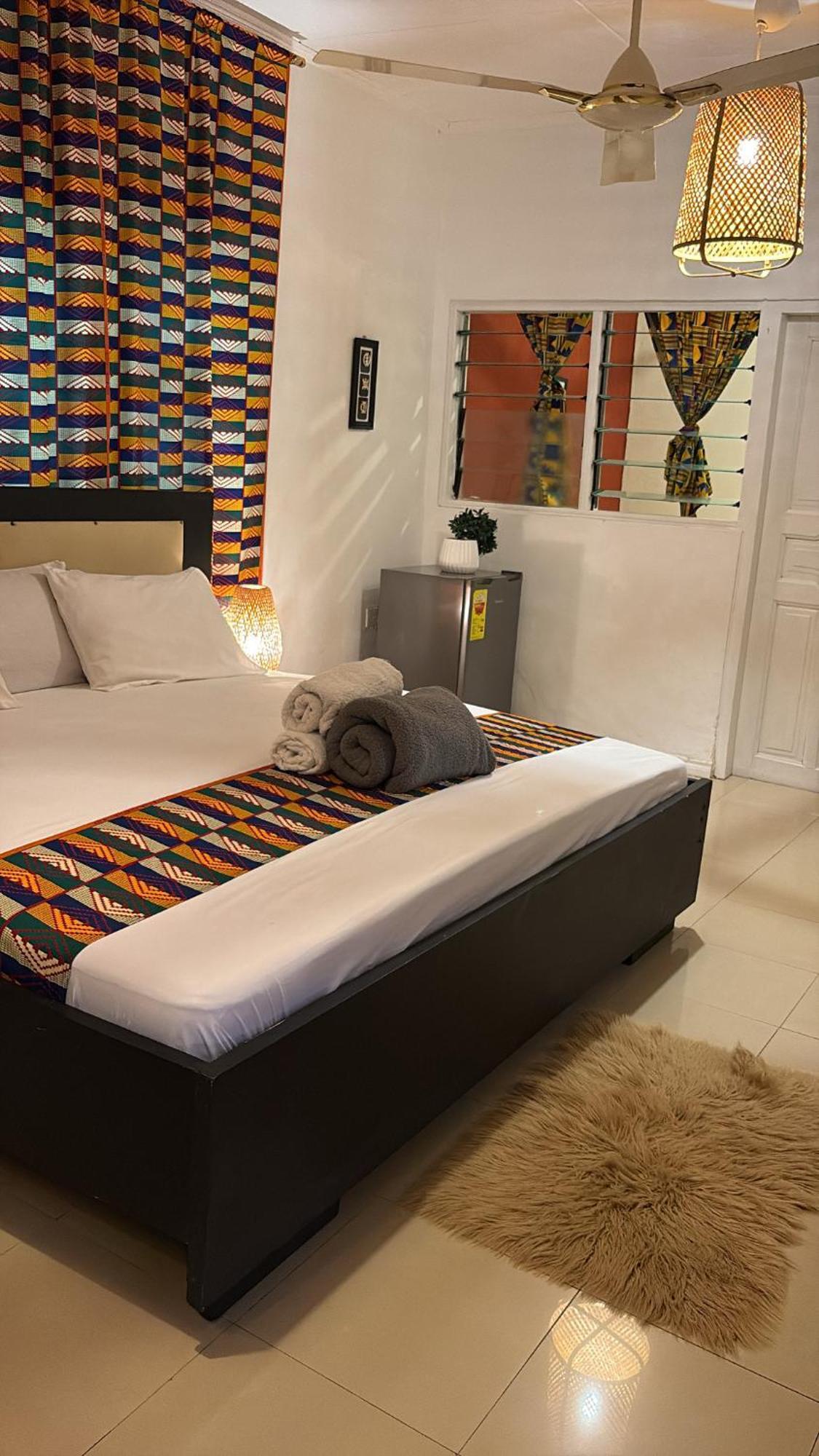 African Treasure Beach Resort Kokrobite エクステリア 写真