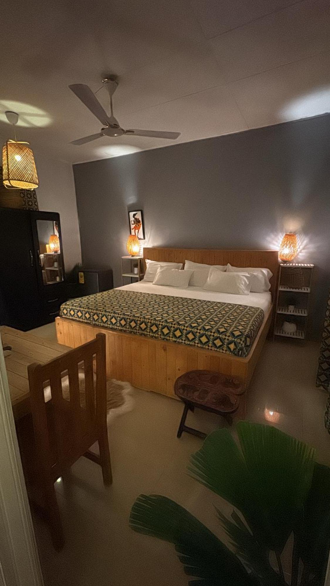 African Treasure Beach Resort Kokrobite エクステリア 写真