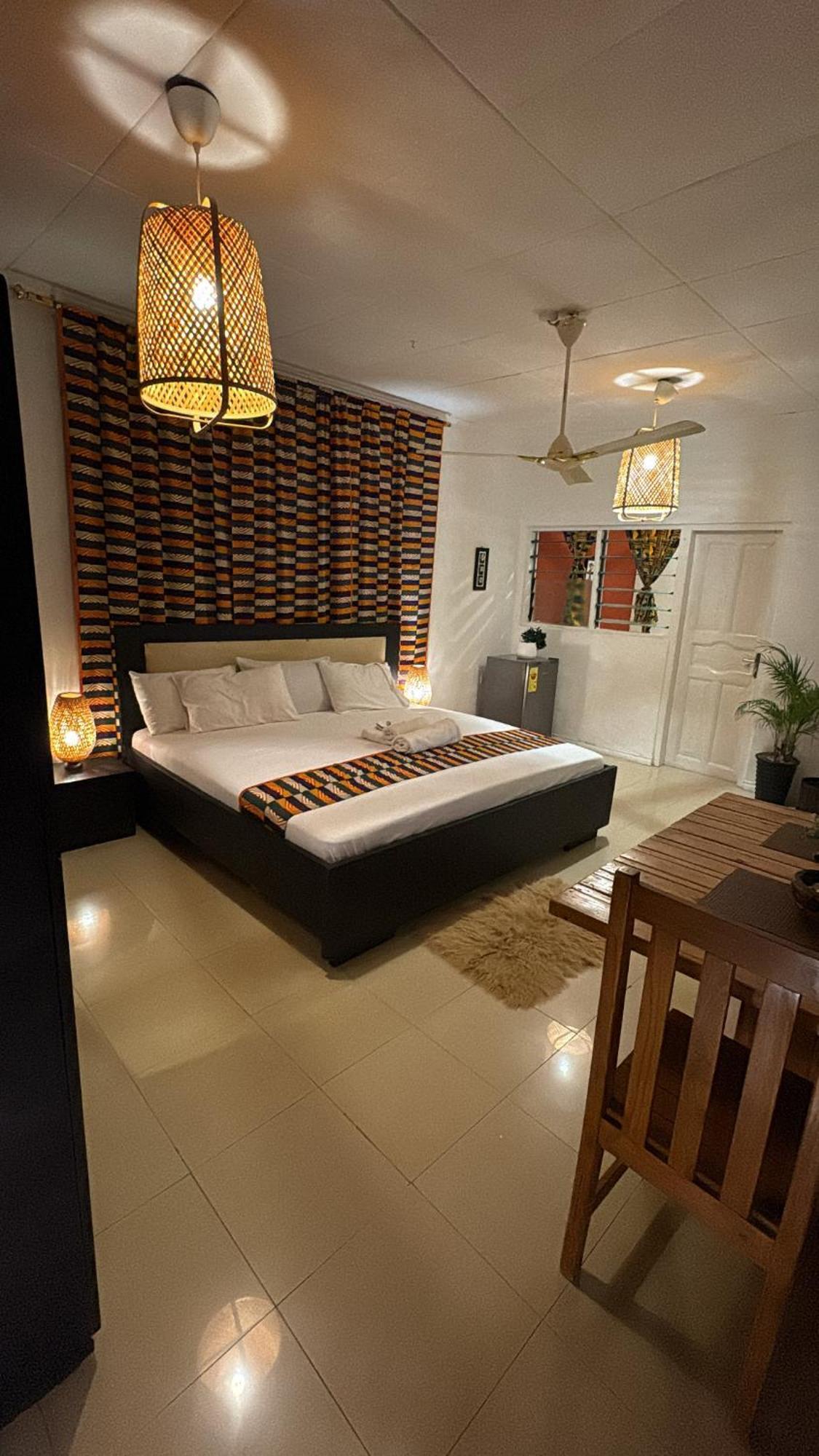 African Treasure Beach Resort Kokrobite エクステリア 写真