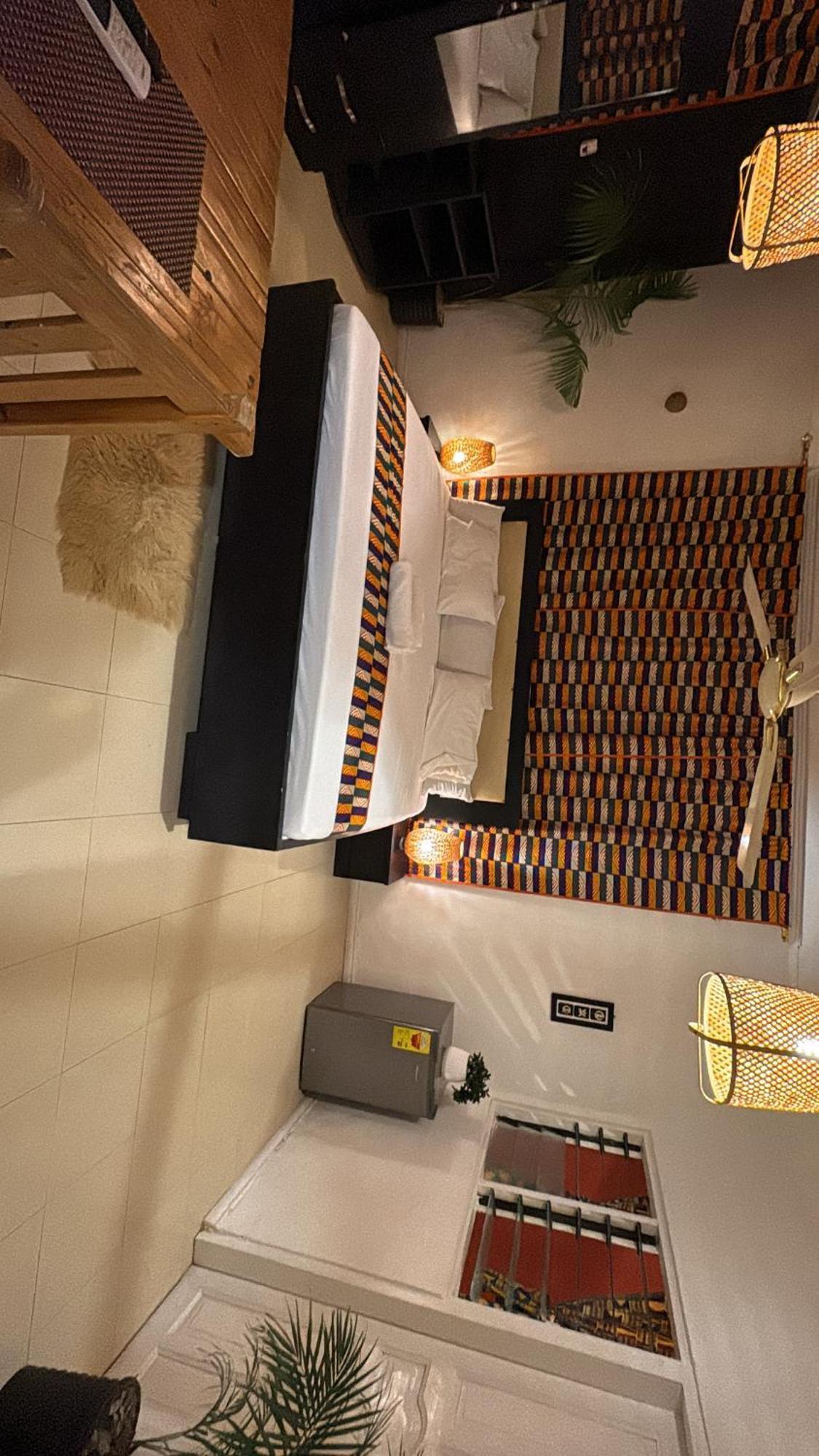 African Treasure Beach Resort Kokrobite エクステリア 写真